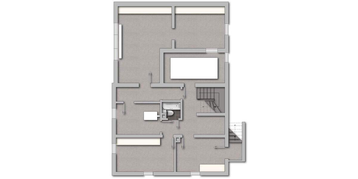 Mehrfamilienhaus, Wohnhaus Burgthann / Mimberg Mimberg - 7 Zimmer, 186 m&sup2;, 475.000&euro; | Angebot:25725625