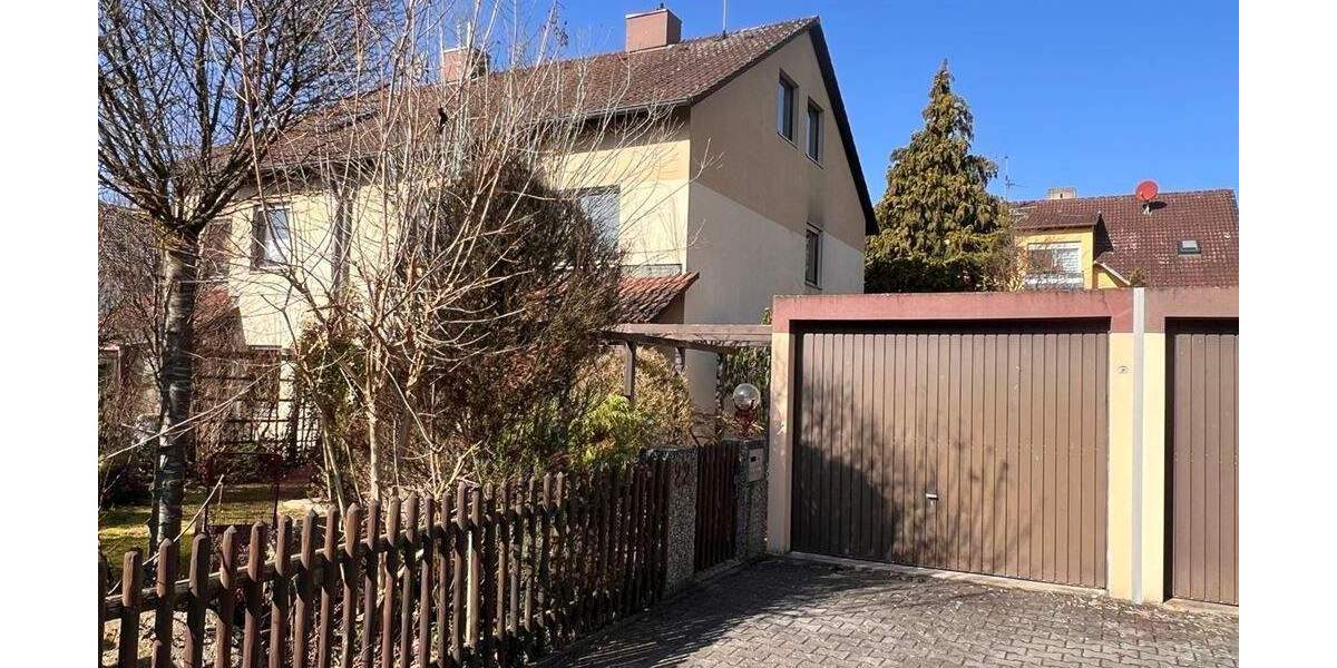 Doppelhaushälfte Fürth Hardhöhe - 5 Zimmer, 139 m&sup2;, 529.000&euro; | Angebot:25661491