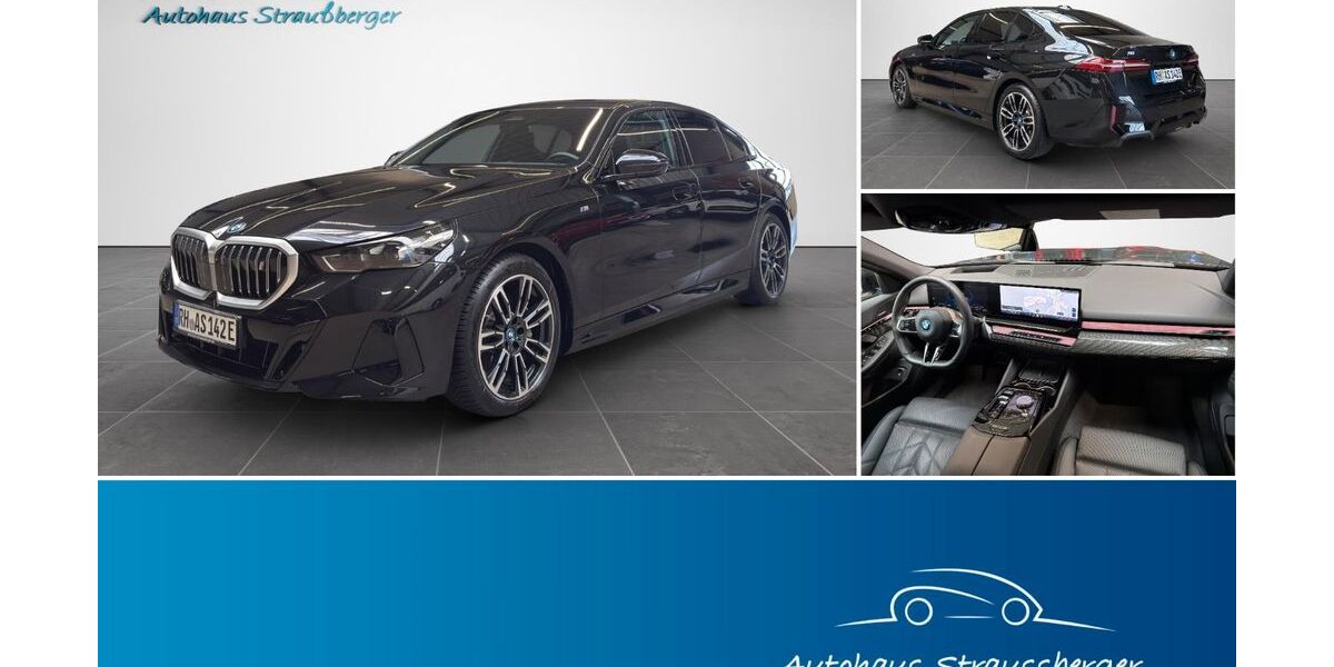 BMW i5 9.700 km 56.490 &euro; Buchschwabach bei Nürnberg 90574
