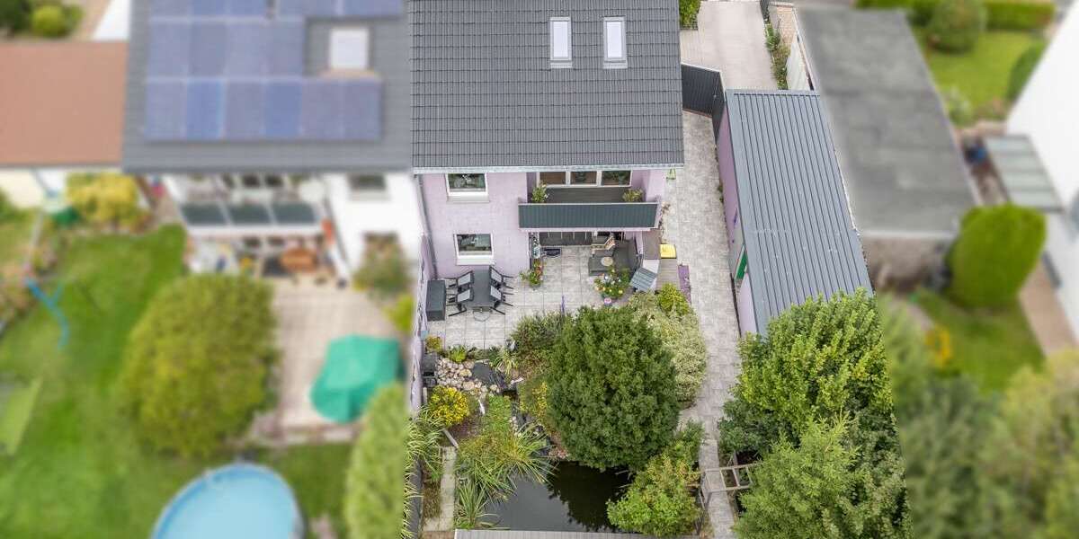 Einfamilienhaus Nürnberg / Weiherhaus Weiherhaus - 4 Zimmer, 135 m&sup2;, 597.000&euro; | Angebot:25626706