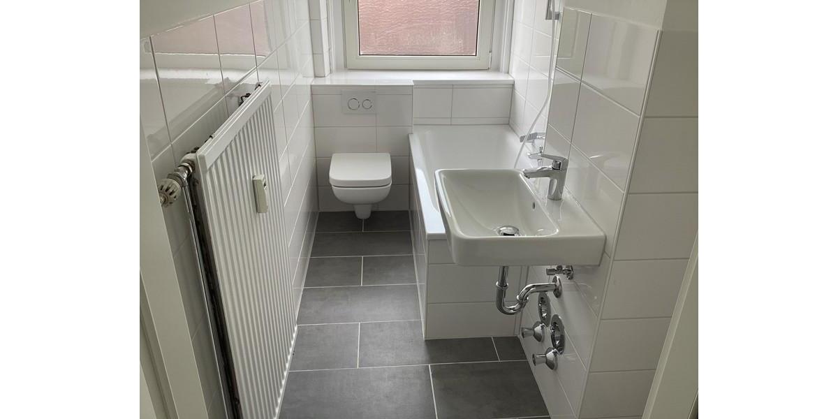 Etagenwohnung Nürnberg Hasenbuck - 3 Zimmer, 67 m&sup2;, 787&euro; | Angebot:26473036