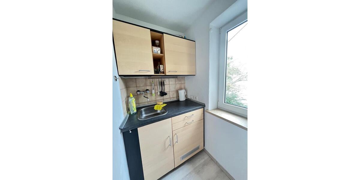 Etagenwohnung Nürnberg Erlenstegen - 1 Zimmer, 22 m&sup2;, 650&euro; | Angebot:25960629
