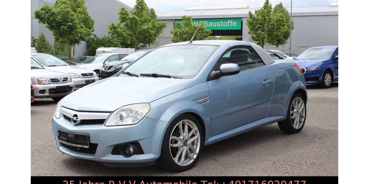 Opel Tigra 180.000 km 3.500 &euro; Fürth (bei Nürnberg) 90763