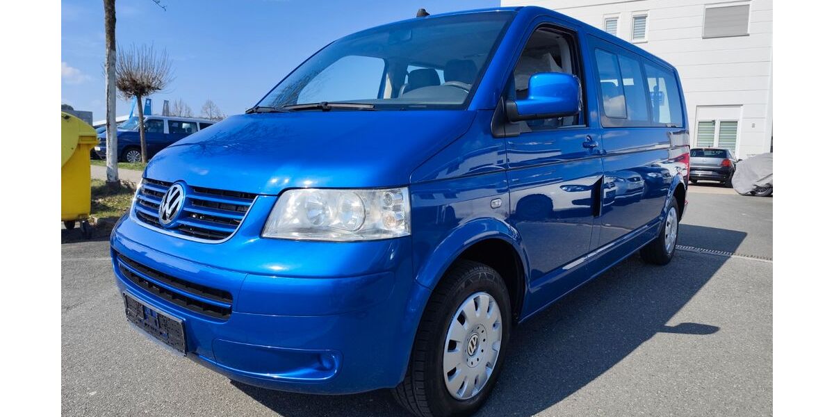 VW T5 Caravelle 277.950 km 6.950 &euro; Fürth 90763