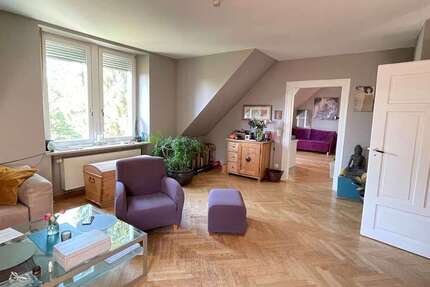 Wohnung Erlangen Buckenhofer Siedlung - 4 Zimmer, 105 m&sup2;, 1.536&euro; | Angebot:25509068