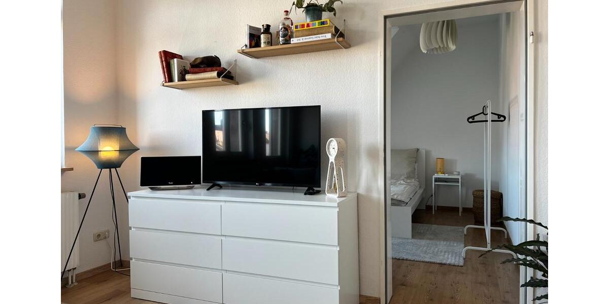 Etagenwohnung Nürnberg Eberhardshof - 2 Zimmer, 45 m&sup2;, 750&euro; | Angebot:26534524