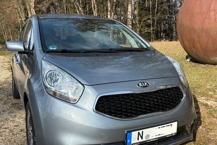 Kia Venga 83.500 km 10.400 &euro; Altdorf 90518