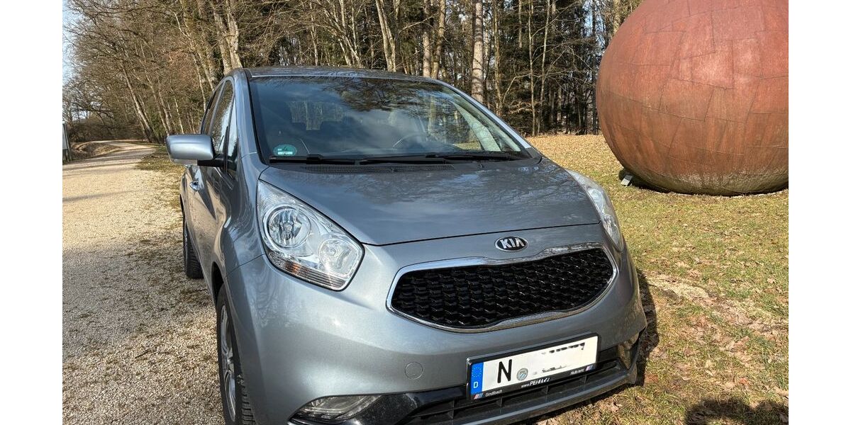 Kia Venga 83.500 km 10.400 &euro; Altdorf 90518