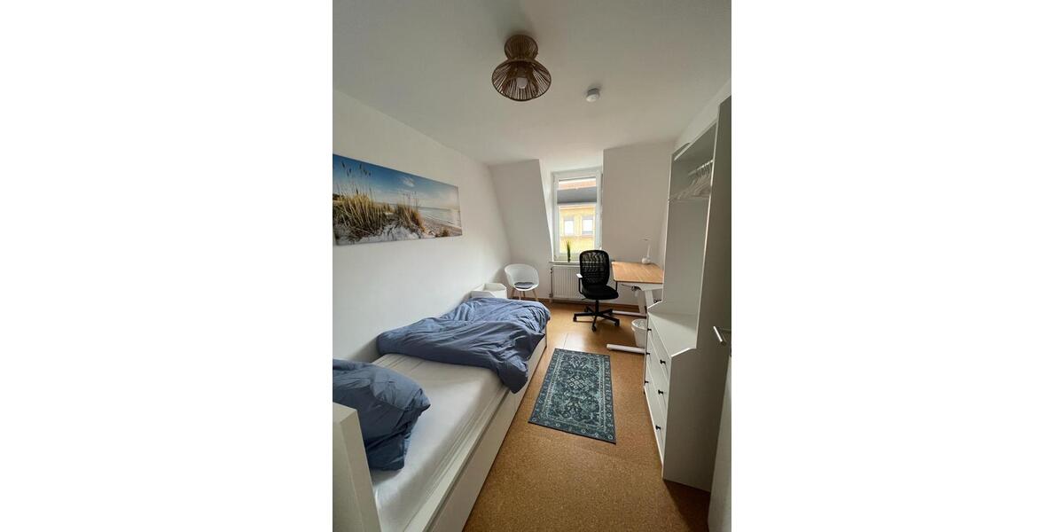 Etagenwohnung Nürnberg Sankt Leonhard - 3 Zimmer, 82 m&sup2;, 285.000&euro; | Angebot:26619421