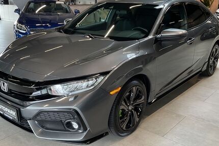 Honda Civic 115.000 km 16.980 &euro; Forchheim 91301