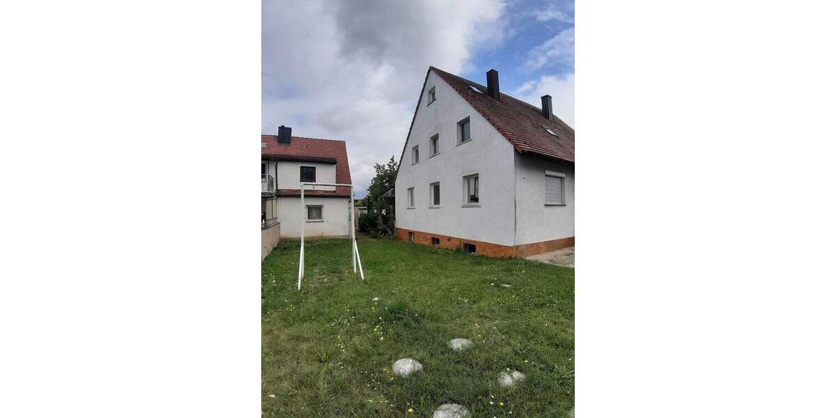 Mehrfamilienhaus, Wohnhaus Zirndorf - 6 Zimmer, 147 m&sup2;, 650.000&euro; | Angebot:25662811