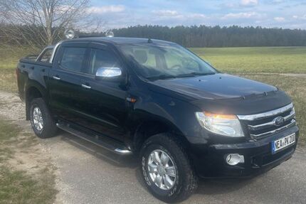 Ford Ranger 263.000 km 12.300 &euro; Wilhelmsdorf 91489