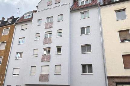 Wohnung Nürnberg Bleiweiß - 2 Zimmer, 61 m&sup2;, 269.000&euro; | Angebot:25674301