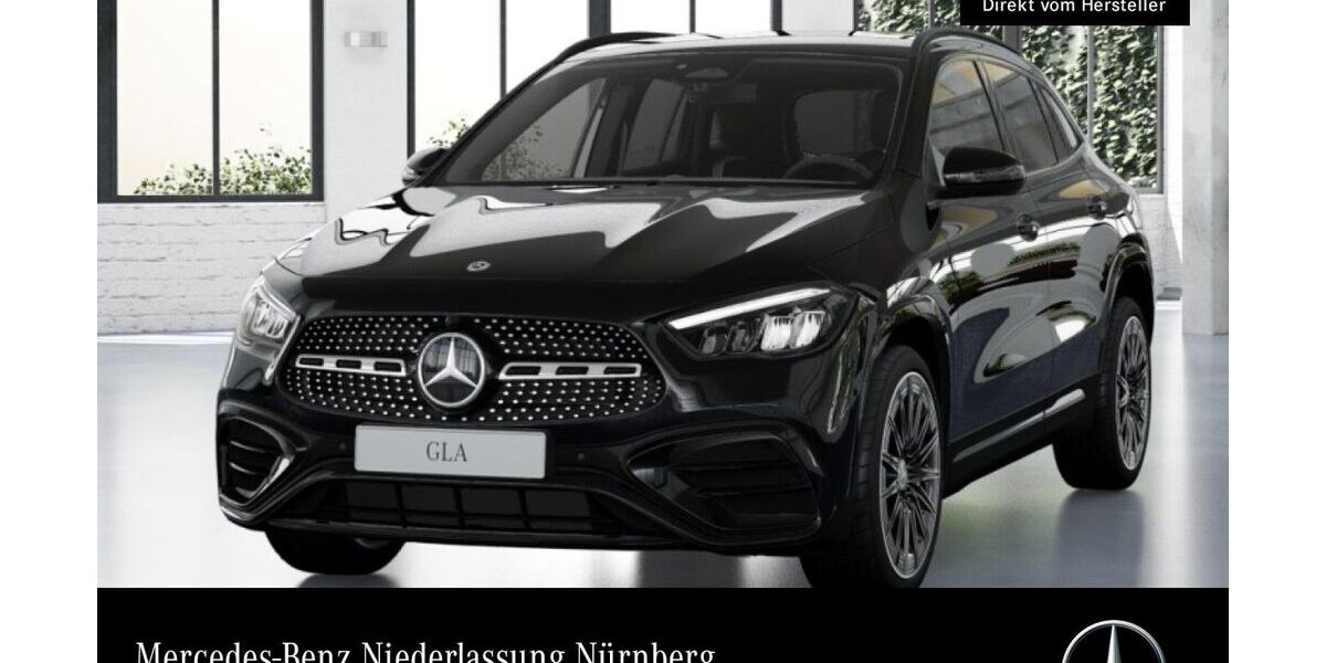Mercedes-Benz GLA 200 9.900 km 44.500 &euro; Nürnberg 90402