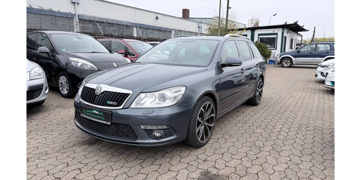 Skoda Octavia 252.667 km 6.590 &euro; Nürnberg 90439