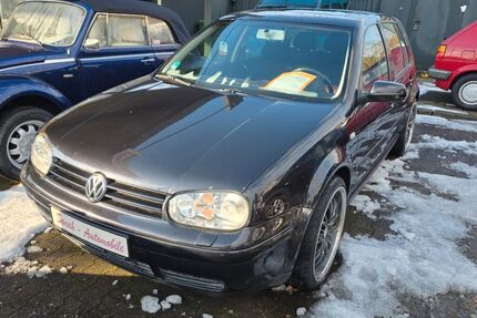 VW Golf 124.200 km 7.500 &euro; Lauf a.d.Peg. 91207