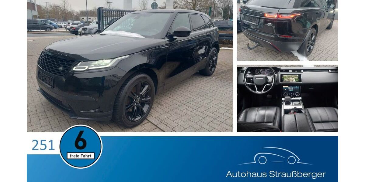 Land Rover Range Rover Velar 220.000 km 28.790 &euro; Buchschwabach bei Nürnberg 90574