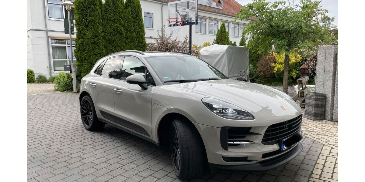 Porsche Macan 111.000 km 45.500 &euro; Büchenbach 91186