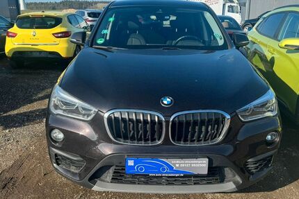 BMW X1 244.000 km 11.690 &euro; Buchschwabach bei Nürnberg 90574
