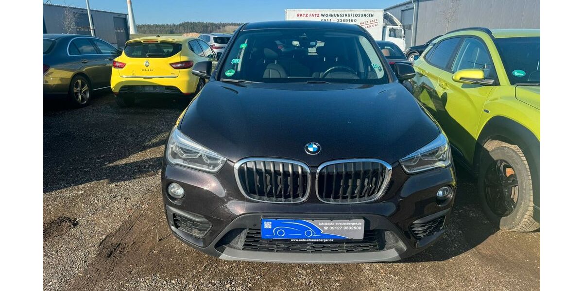 BMW X1 244.000 km 11.690 &euro; Buchschwabach bei Nürnberg 90574