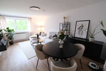 Wohnung Nürnberg Gärten bei Wöhrd - 1 Zimmer, 47 m&sup2;, 238.900&euro; | Angebot:23552103