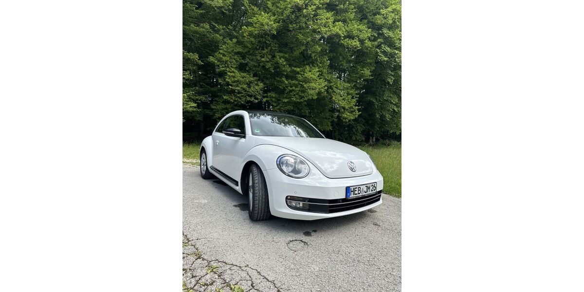 VW Beetle 160.000 km 5.500 &euro; Nürnberg 90489