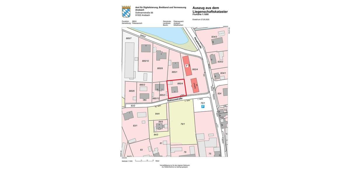 Mehrfamilienhaus, Wohnhaus Petersaurach - 7 Zimmer, 185 m&sup2;, 395.000&euro; | Angebot:25801094