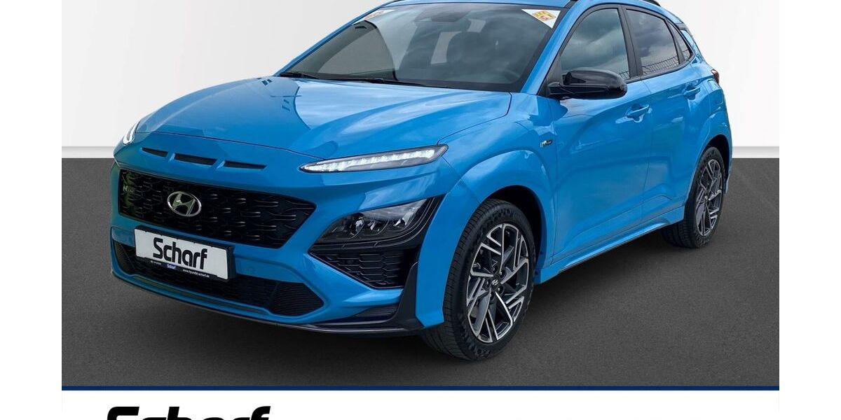 Hyundai KONA 27.285 km 26.990 &euro; Herzogenaurach 91074