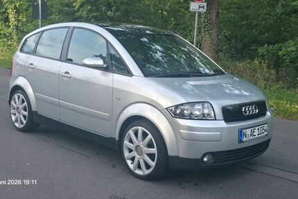 Audi A2 236.000 km 5.400 &euro; Nürnberg 90469
