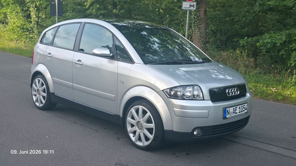 Audi A2 236.000 km 5.400 &euro; Nürnberg 90469