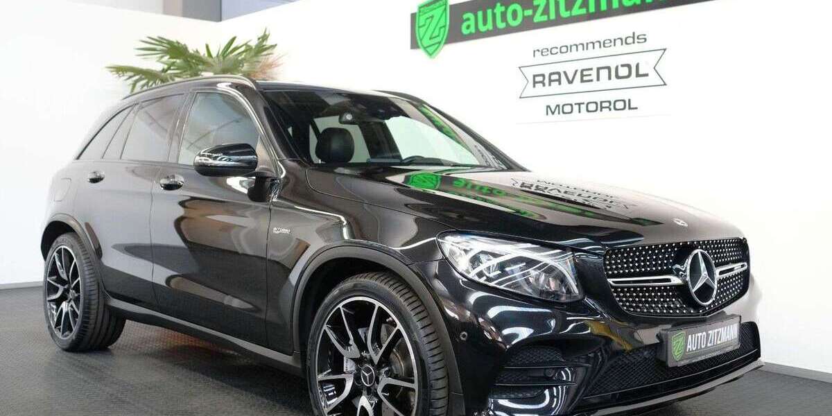Mercedes-Benz GLC 43 AMG 93.030 km 38.500 &euro; Nürnberg 90439