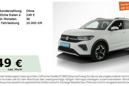 VW T-Cross 21.797 km 26.405 &euro; Nürnberg 90411