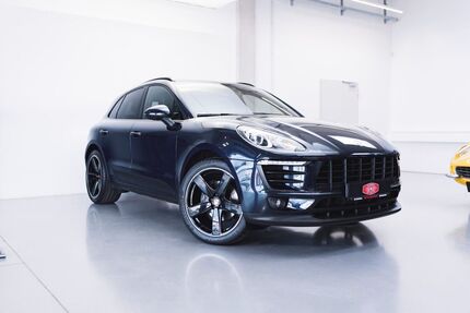 Porsche Macan 49.990 km 67.500 &euro; Nürnberg 90408