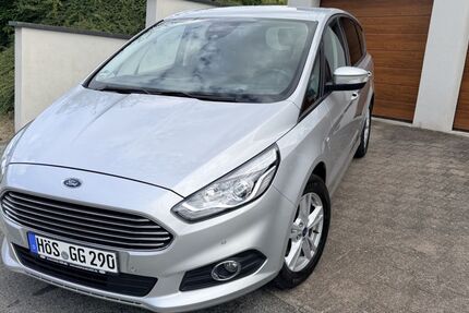 Ford S-Max 58.500 km 17.499 &euro; Heroldsberg 90562