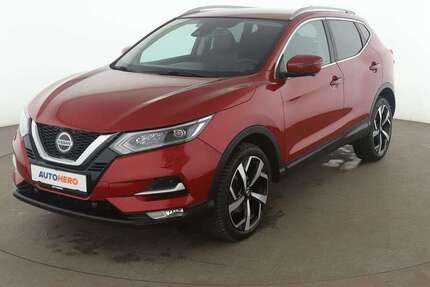 Nissan Qashqai 64.500 km 15.090 &euro; Nürnberg 90441