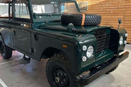 Land Rover Andere 1.010 km 69.990 &euro; Nürnberg 90491
