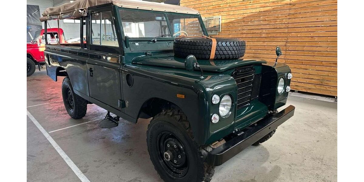 Land Rover Andere 1.010 km 69.990 &euro; Nürnberg 90491