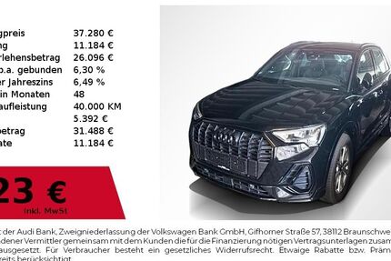 Audi Q3 10.950 km 37.280 &euro; Nürnberg 90411