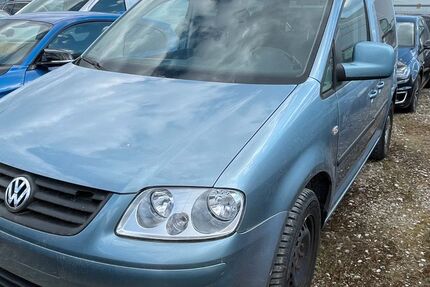 VW Caddy 220.000 km 4.300 &euro; Nürnberg 90427