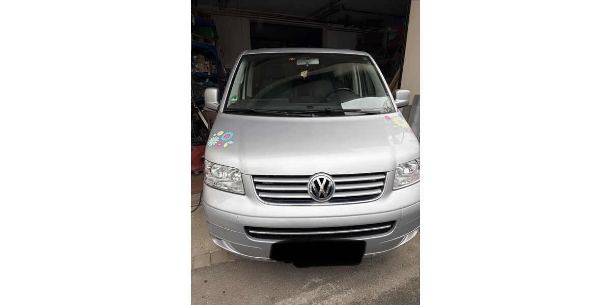 VW T5 Multivan 224.097 km 14.000 &euro; Neustadt an der Aisch 91413