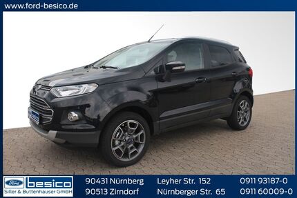 Ford EcoSport 105.000 km 11.970 &euro; Nürnberg 90431