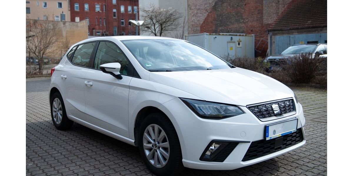 Seat Ibiza 71.000 km 14.200 &euro; Nürnberg 90439