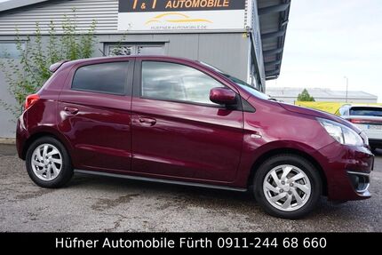Mitsubishi Space Star 32.888 km 9.999 &euro; Fürth 90763