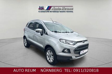 Ford EcoSport 80.000 km 6.990 &euro; Nürnberg 90431