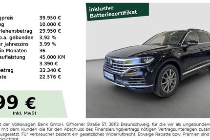 VW Touareg 120.390 km 39.950 &euro; Cadolzburg 90556