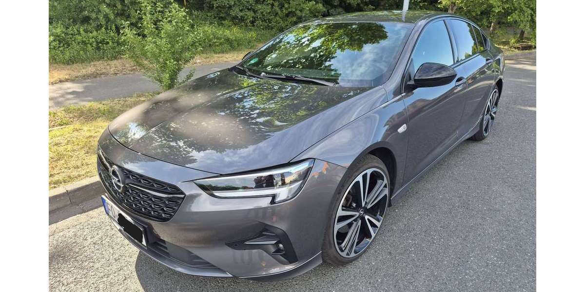 Opel Insignia 61.000 km 18.800 &euro; Poxdorf 91099