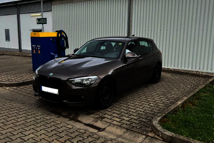 BMW 116 262.000 km 7.499 &euro; Adelsdorf 91325