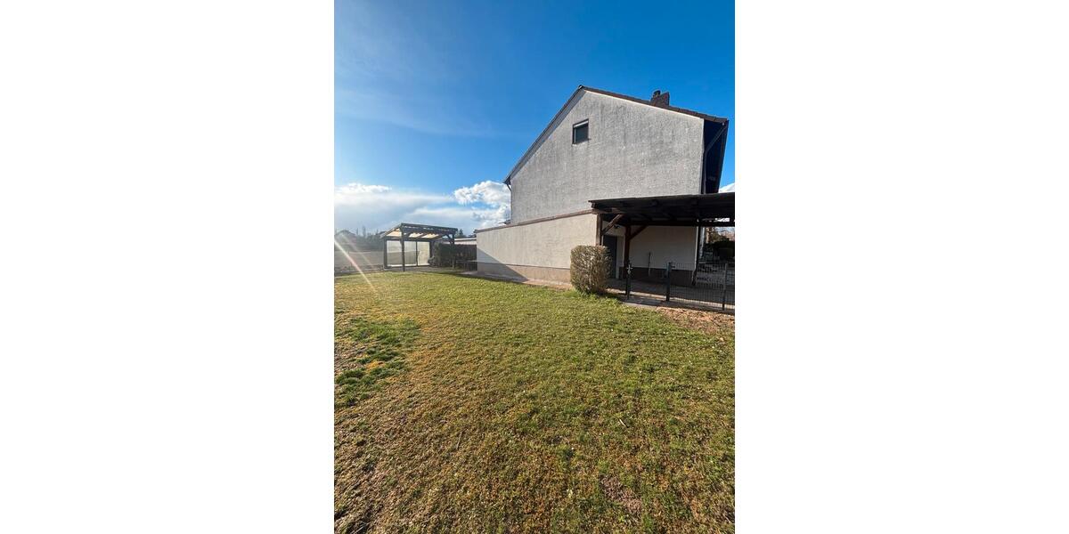 Doppelhaushälfte Uehlfeld - 4 Zimmer, 108 m&sup2;, 1.280&euro; | Angebot:25932814