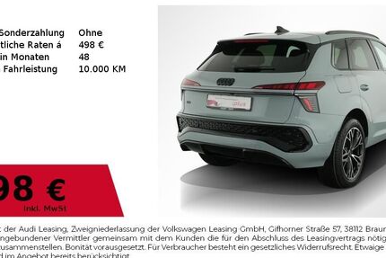 Audi Q3 1.100 km 44.980 &euro; Nürnberg 90411