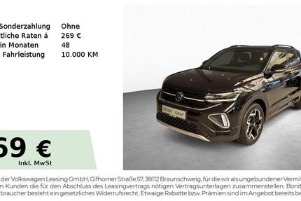 VW T-Cross 6.000 km 30.890 &euro; Roth 91154